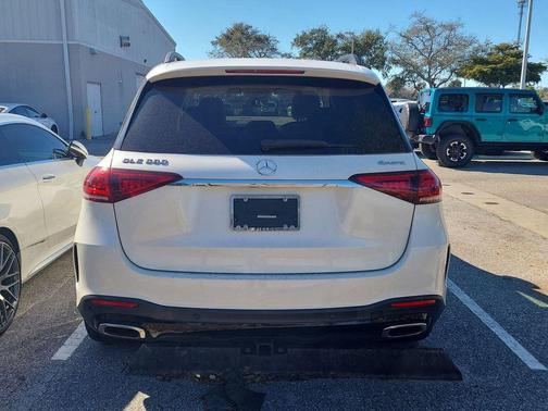 2020 Mercedes-Benz GLE 580 AWD 4MATIC