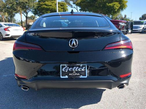 2026 Acura Integra FWD