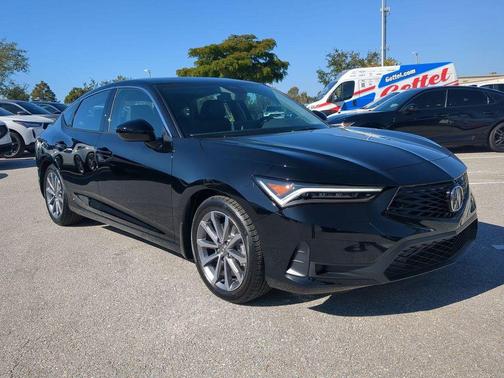 2026 Acura Integra FWD