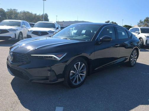 2026 Acura Integra FWD