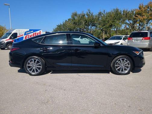 2026 Acura Integra FWD