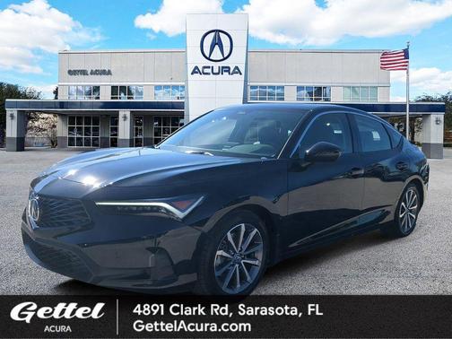 2026 Acura Integra FWD