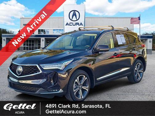 2024 Acura RDX Advance Package