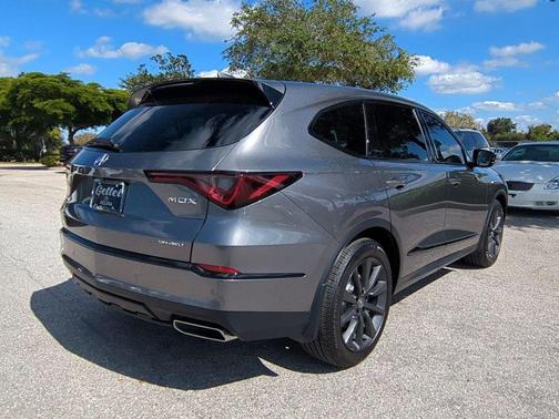2026 Acura MDX A-SPEC