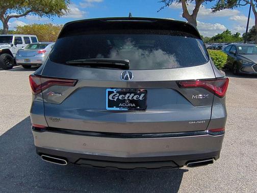 2026 Acura MDX A-SPEC