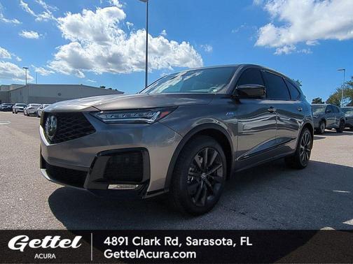 2026 Acura MDX A-SPEC