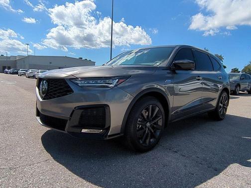 2026 Acura MDX A-SPEC