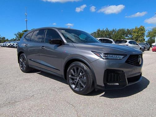 2026 Acura MDX A-SPEC