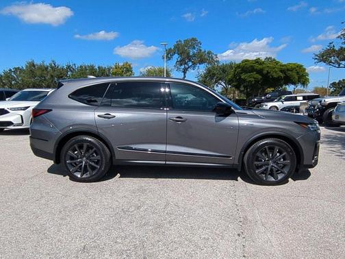 2026 Acura MDX A-SPEC