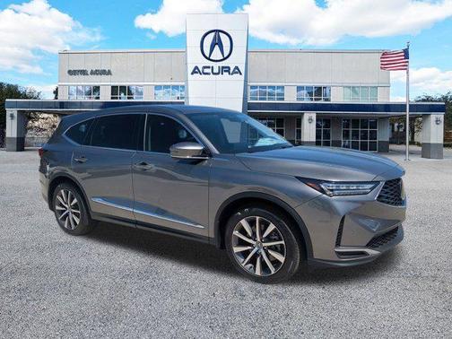 2025 Acura MDX Technology Package