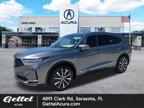 2025 Acura MDX Technology Package