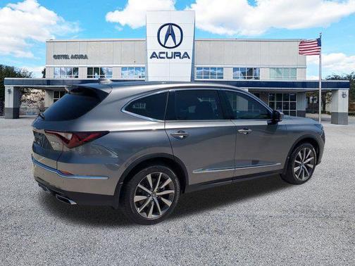 2025 Acura MDX Technology Package