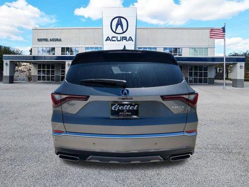 2025 Acura MDX Technology Package