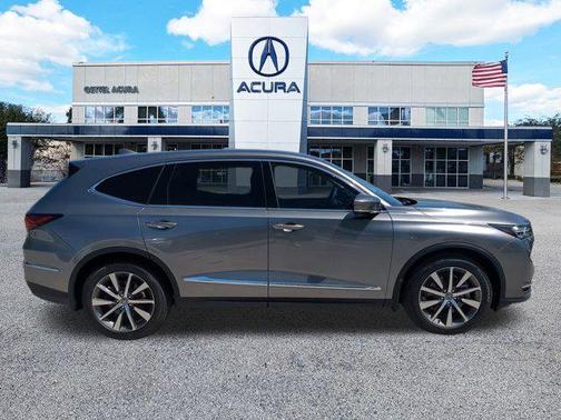 2025 Acura MDX Technology Package