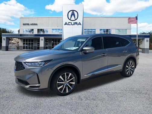 2025 Acura MDX Technology Package