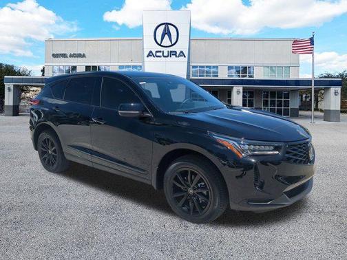 2025 Acura RDX Base