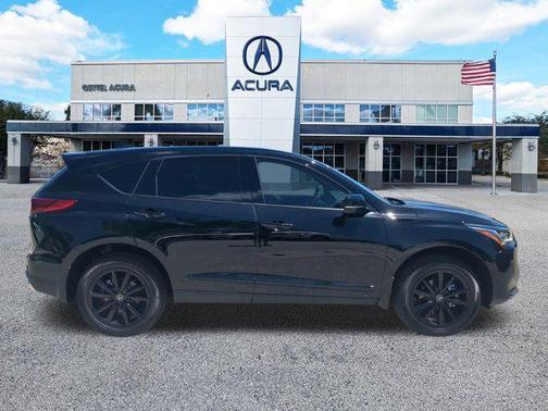 2025 Acura RDX Base