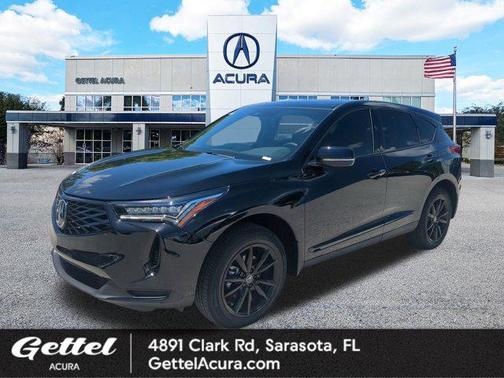 2025 Acura RDX Base