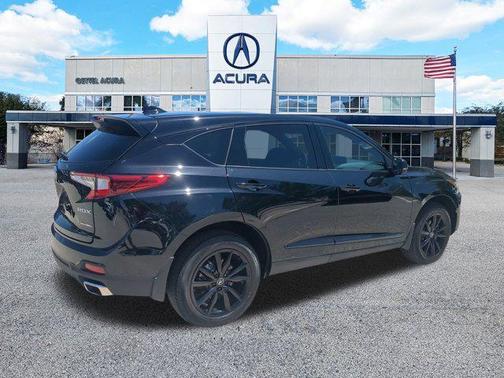 2025 Acura RDX Base
