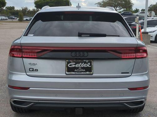 2019 Audi Q8 3.0T Premium Plus
