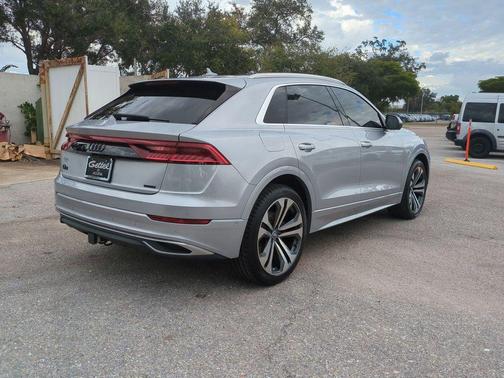 2019 Audi Q8 3.0T Premium Plus