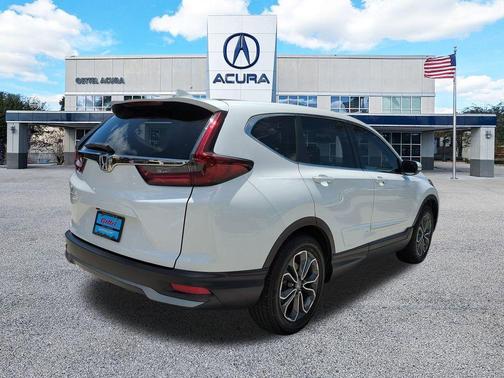 2020 Honda CR-V 2WD EX-L