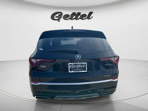Majestic Black Pearl 2026 Acura MDX Technology Package