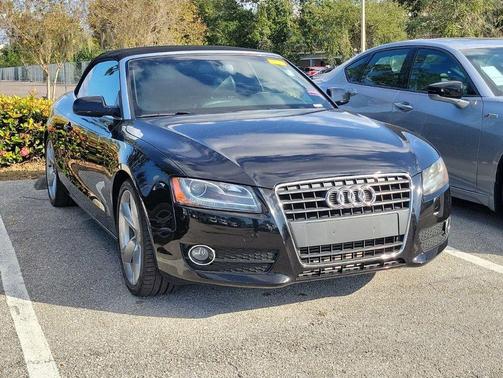2012 Audi A5 2.0T Premium Plus