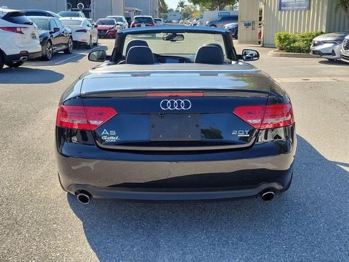 2012 Audi A5 2.0T Premium Plus