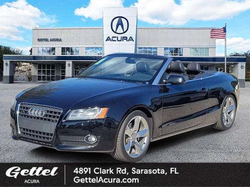 2012 Audi A5 2.0T Premium Plus