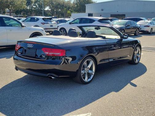 2012 Audi A5 2.0T Premium Plus