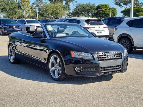 2012 Audi A5 2.0T Premium Plus