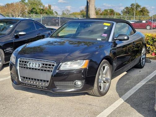 2012 Audi A5 2.0T Premium Plus