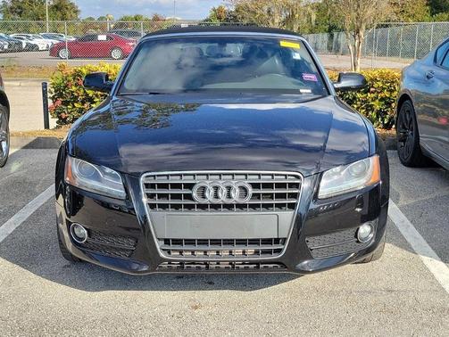 2012 Audi A5 2.0T Premium Plus