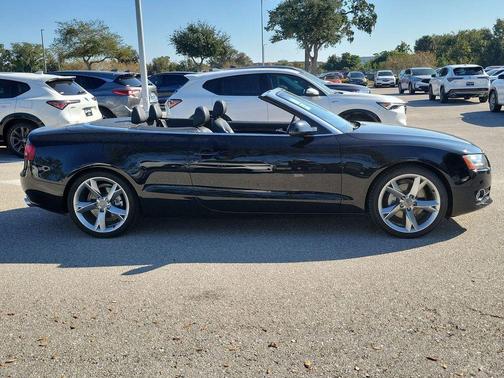 2012 Audi A5 2.0T Premium Plus