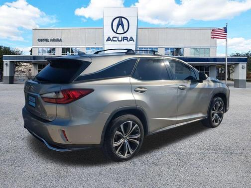 2018 Lexus RX 350L Premium