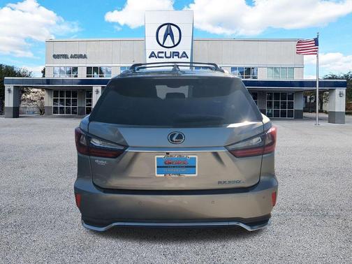 2018 Lexus RX 350L Premium