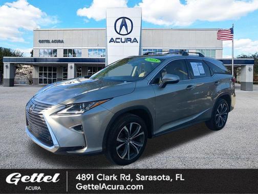 2018 Lexus RX 350L Premium