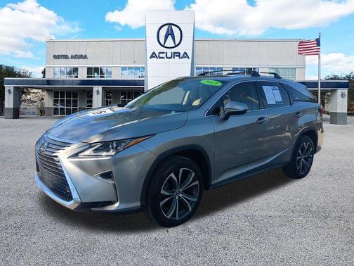2018 Lexus RX 350L Premium