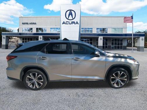 2018 Lexus RX 350L Premium