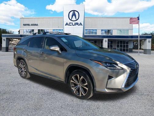 2018 Lexus RX 350L Premium