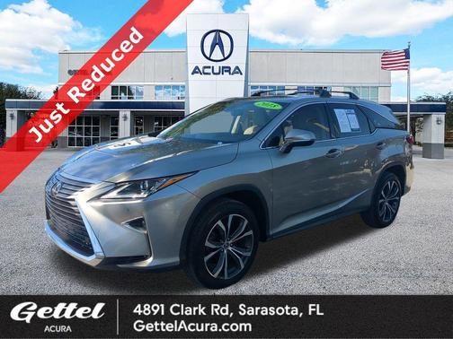 2018 Lexus RX 350L Premium
