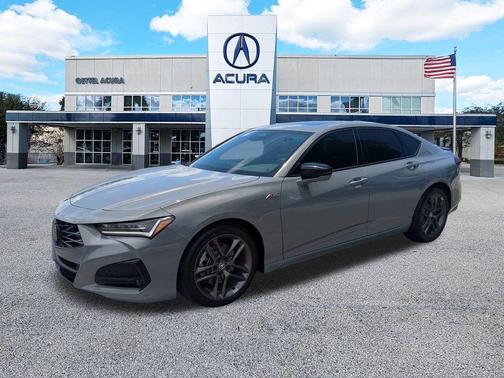 2025 Acura TLX A-Spec