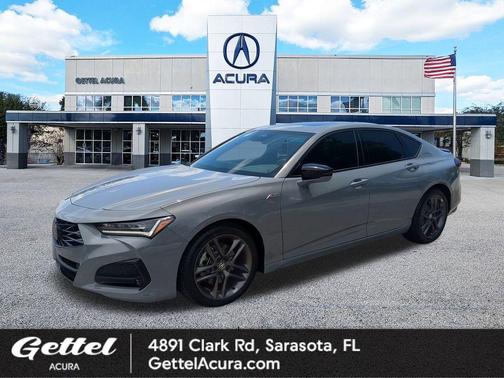 2025 Acura TLX A-Spec