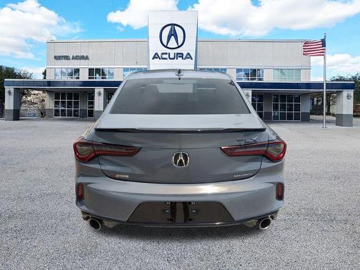 2025 Acura TLX A-Spec