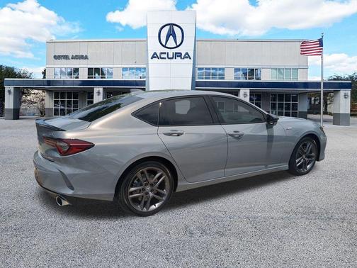 2025 Acura TLX A-Spec