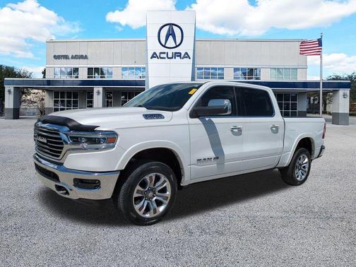2019 RAM 1500 Longhorn