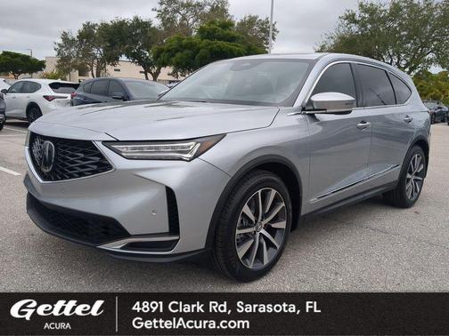 2026 Acura MDX Technology Package