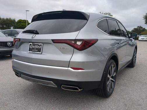 2026 Acura MDX Technology Package