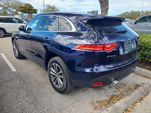 2020 Jaguar F-PACE Premium P300 AWD Automatic